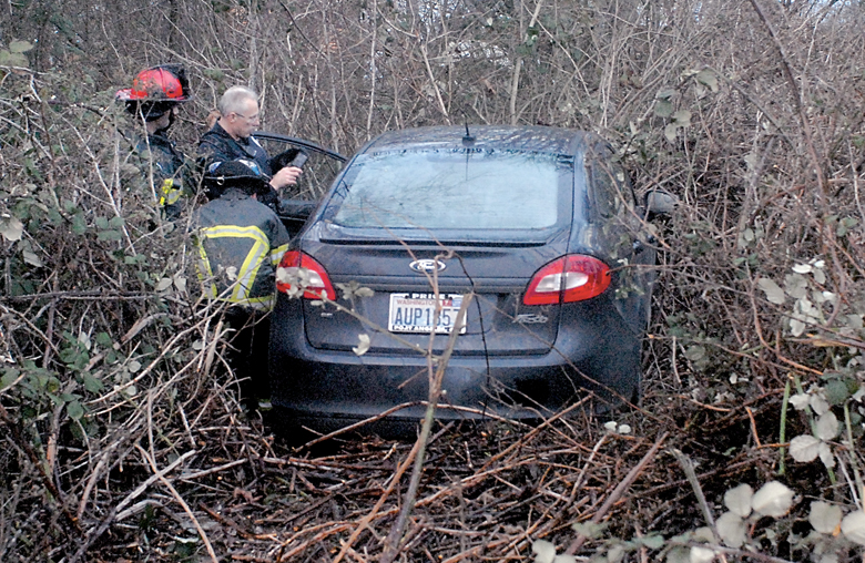 Port Angeles Police Cpl. David Dombrowski