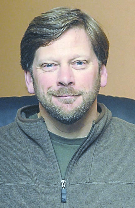 Clallam County Commissioner Mike Chapman ()