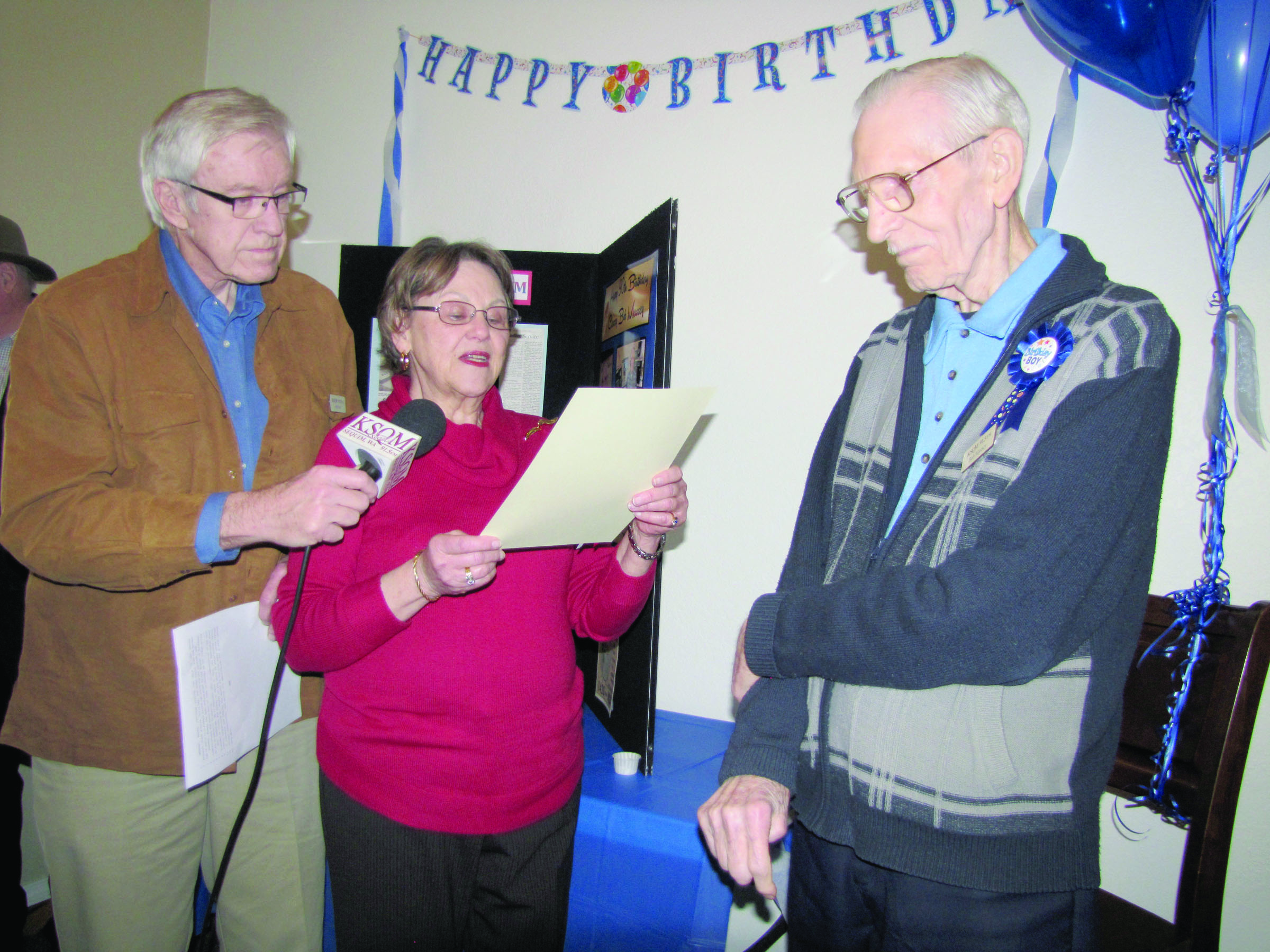 Sequim Mayor Candace Pratt