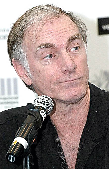 Film director John Sayles ()