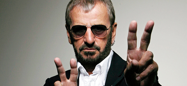 Ringo Starr ()