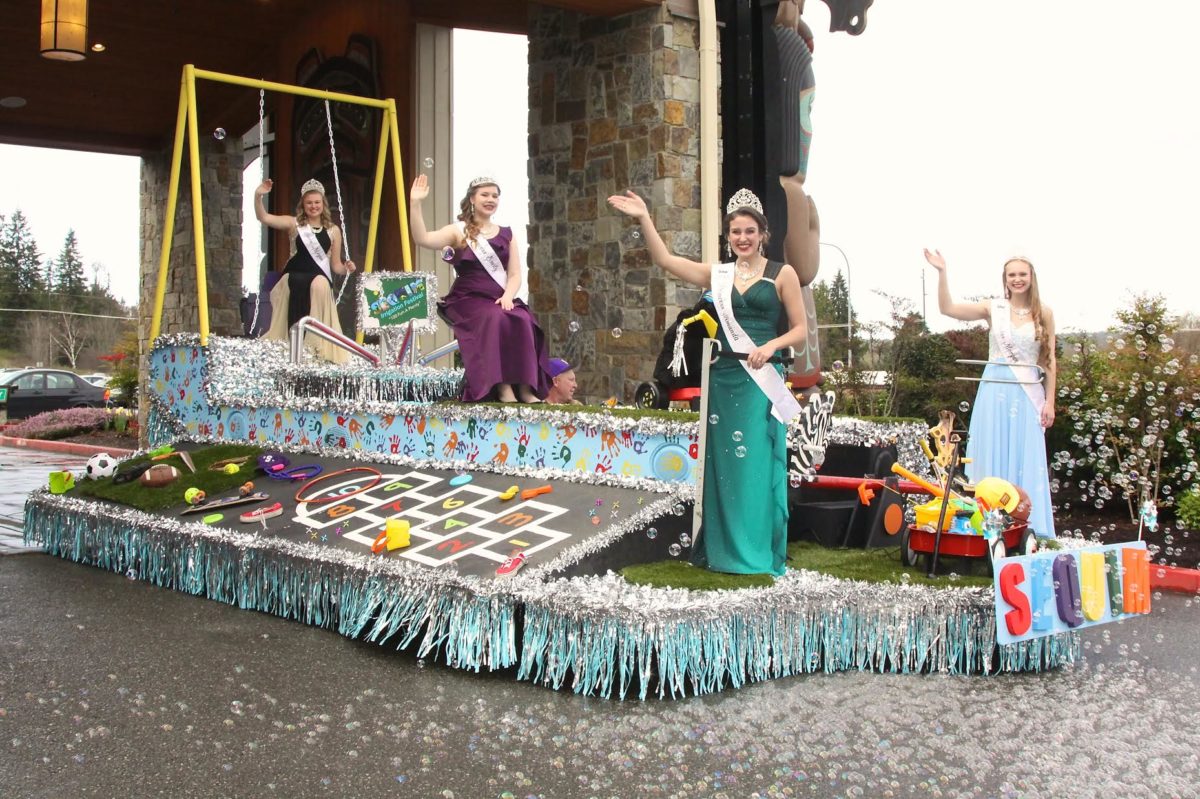 Sequim Irrigation Festival's parade 'ride' unveiled Peninsula Daily News