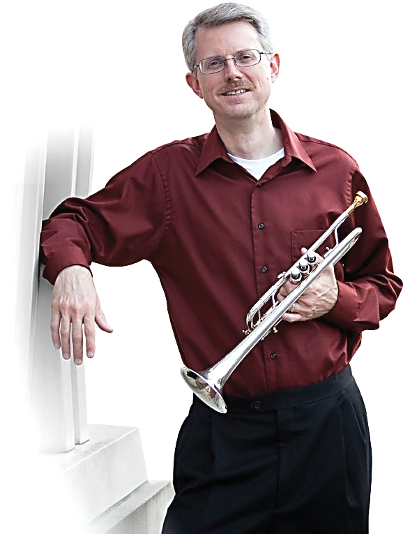 Trumpeter Timothy Hudson will be the featured guest during Tuesday’s Maier Hall Concert Series season finale in Port Angeles. ()