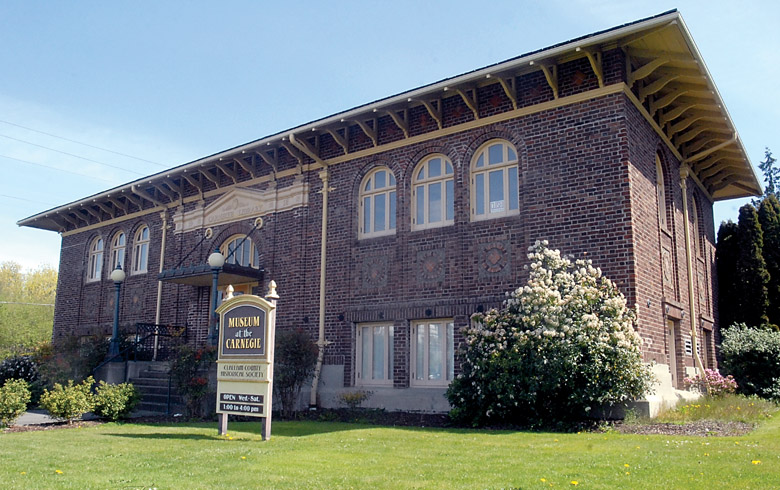 The Museum at the Carnegie