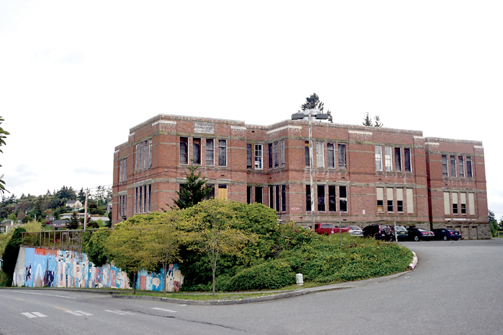 Port Townsend's Lincoln Building