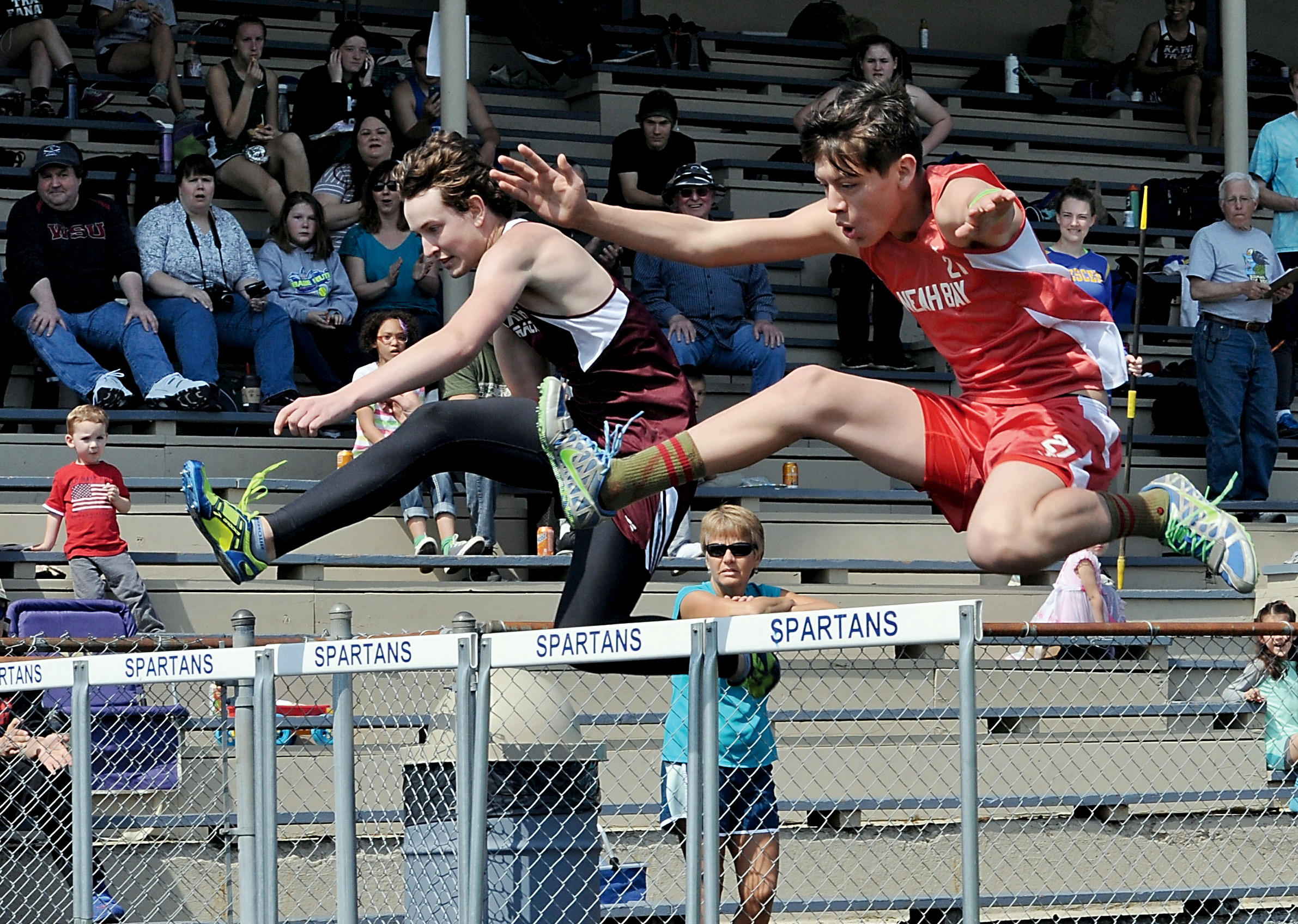 Neah Bay's Noda Mendoza