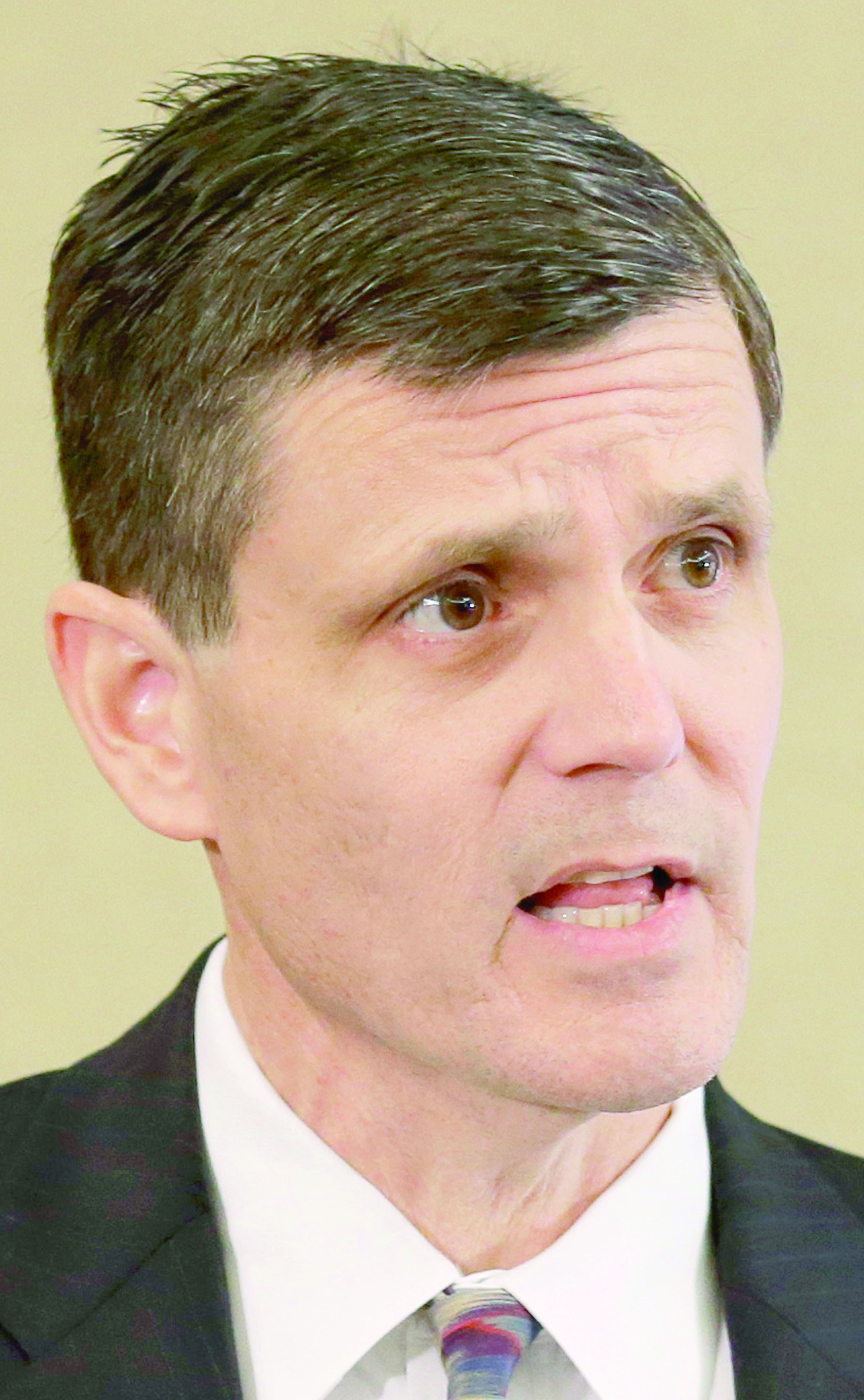 Indicted State Auditor Troy Kelley ()