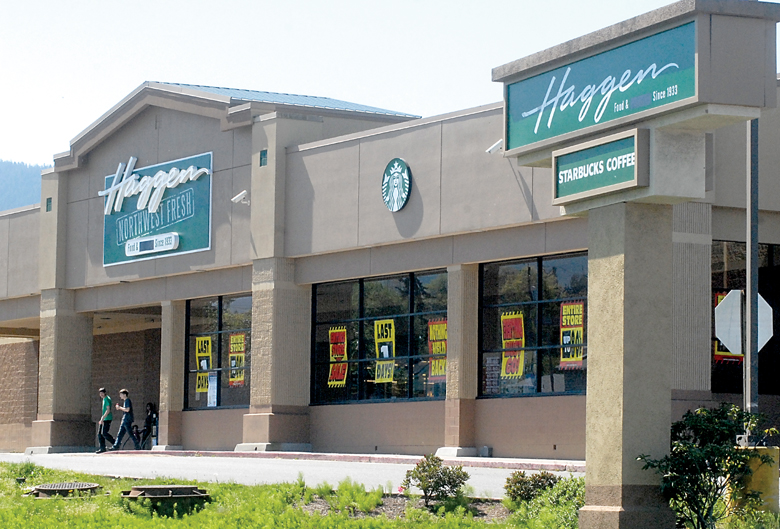 Port Angeles Haggen to close its doors today; store to shut weeks