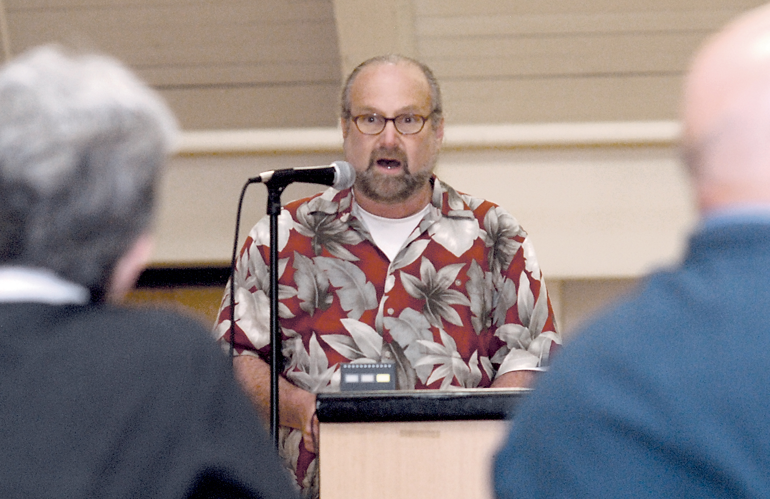 Gary Michael Lee of Salt Spring Island