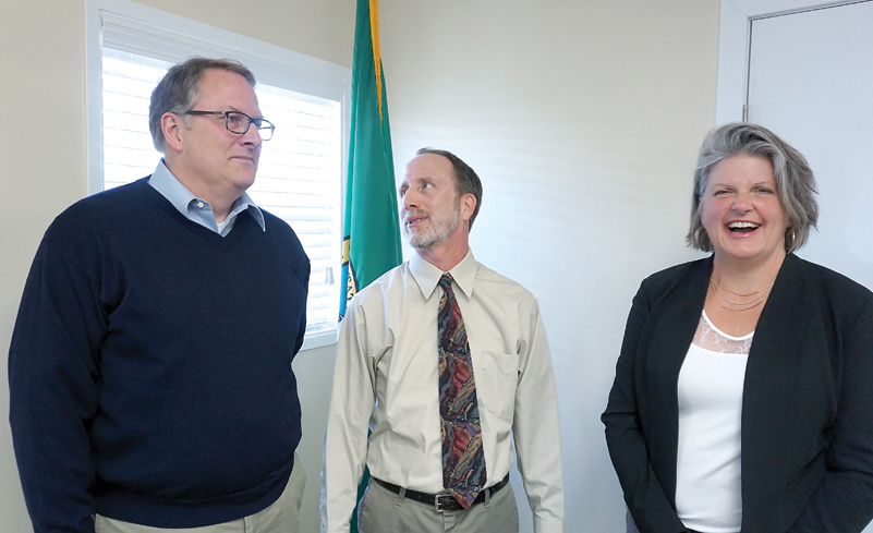 Port of Port Townsend executive director hopefuls