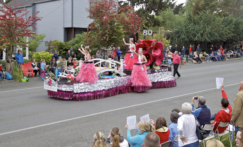 113 entries fete the rhody, community in Port Townsend Rhododendron