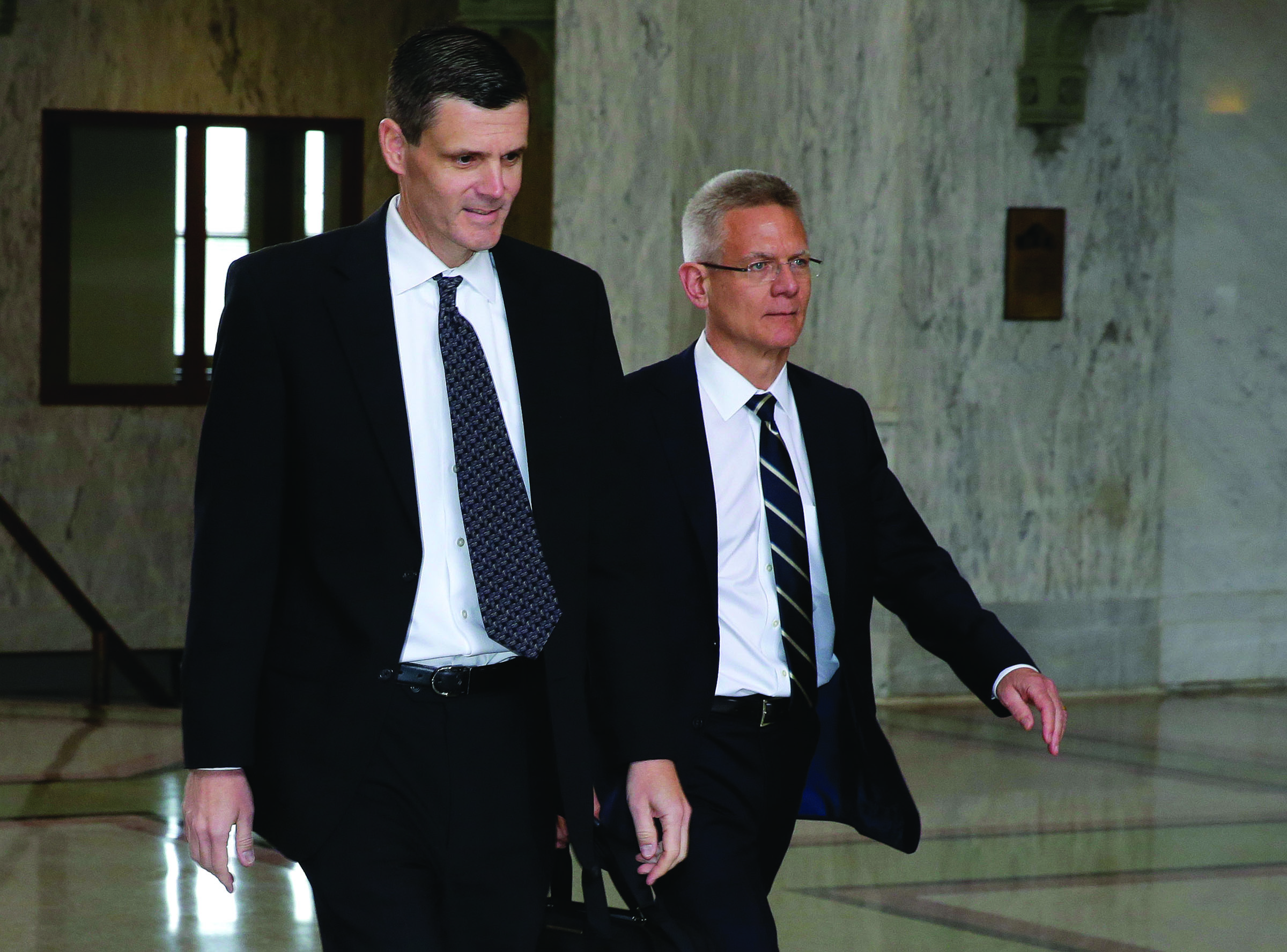 State auditor Troy Kelley