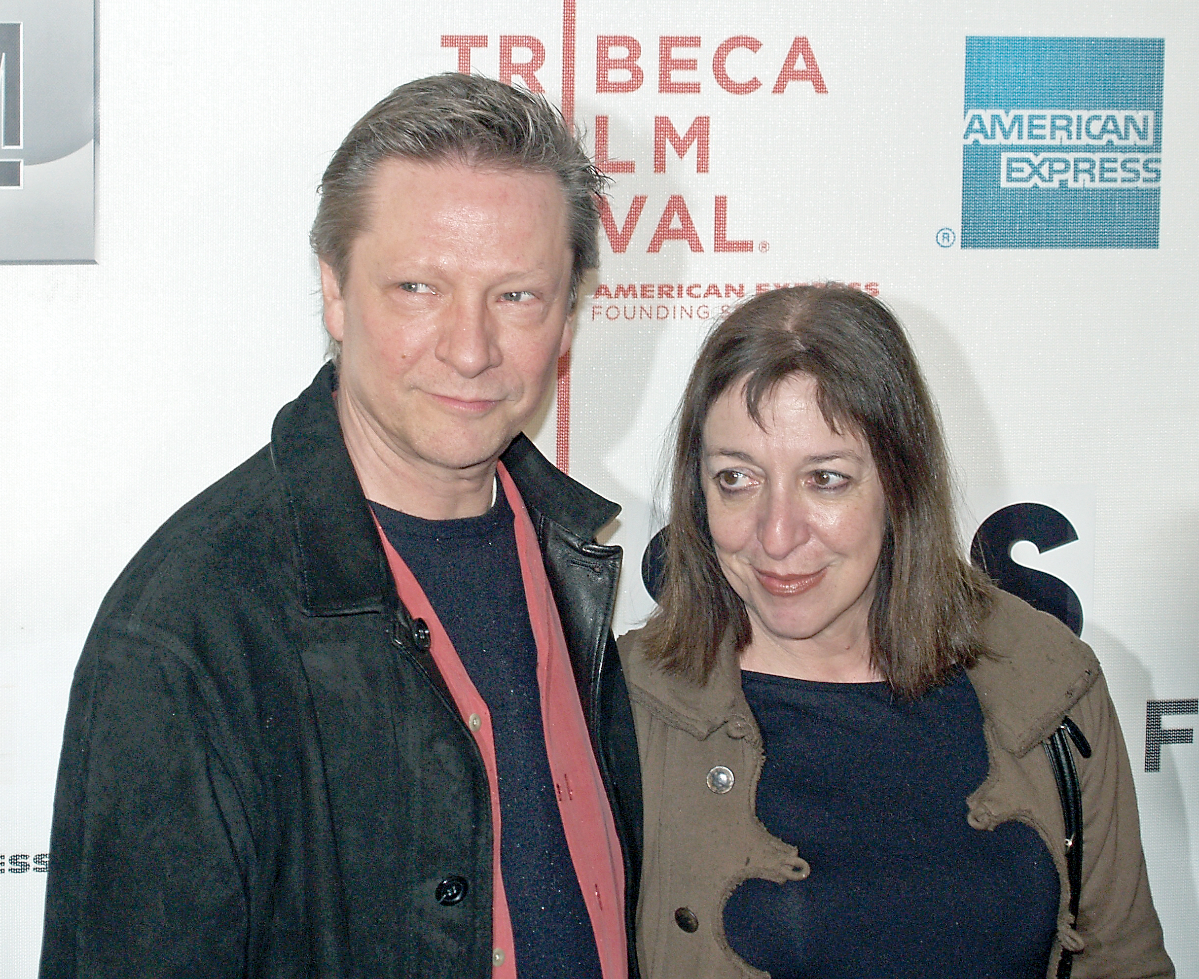 Chris Cooper and Marianne Leone Cooper will be special guests at the Port Townsend Film Festival in September. — David Shankbone