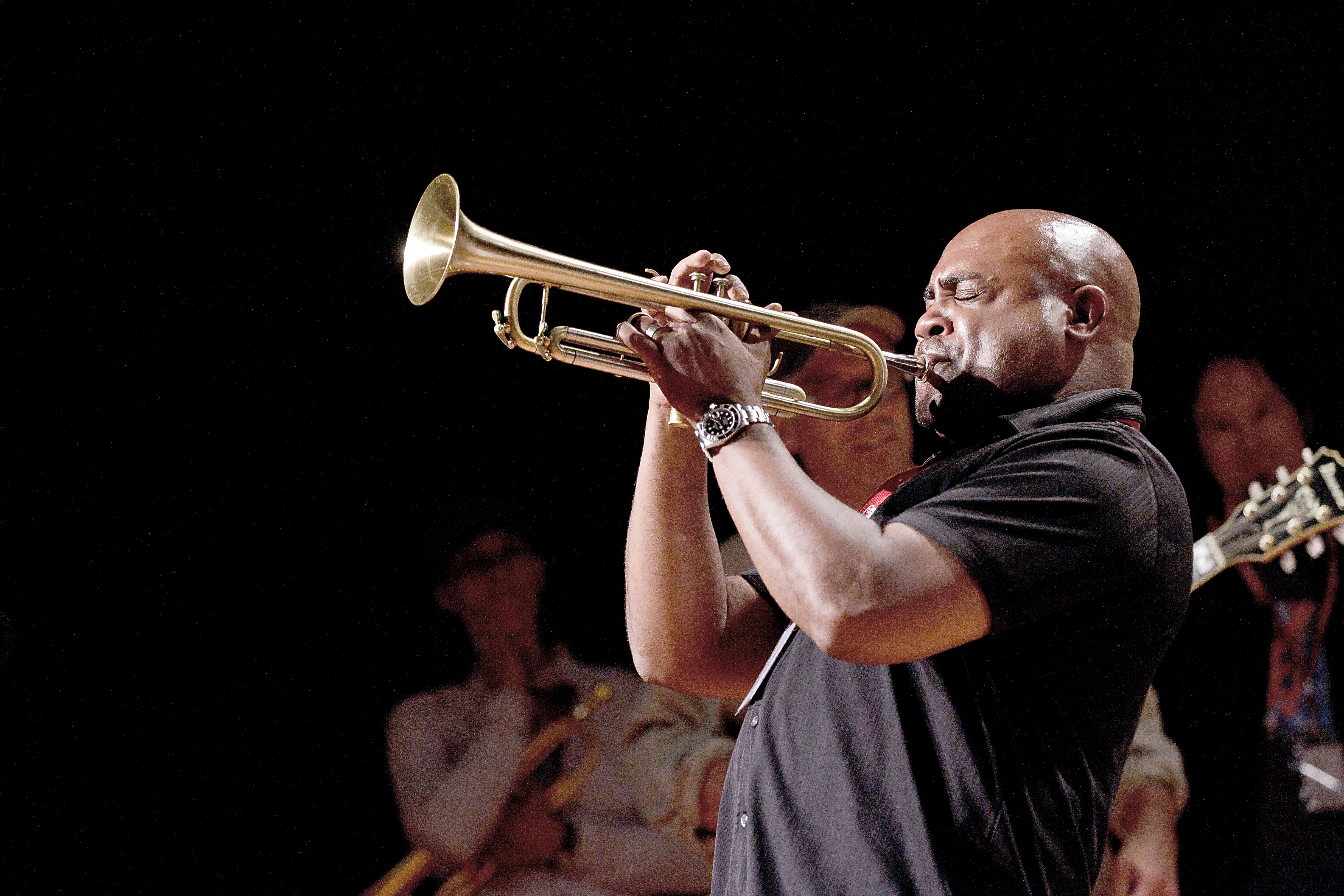 Centrum's Jazz Port Townsend to trumpet across three nights, eight ...