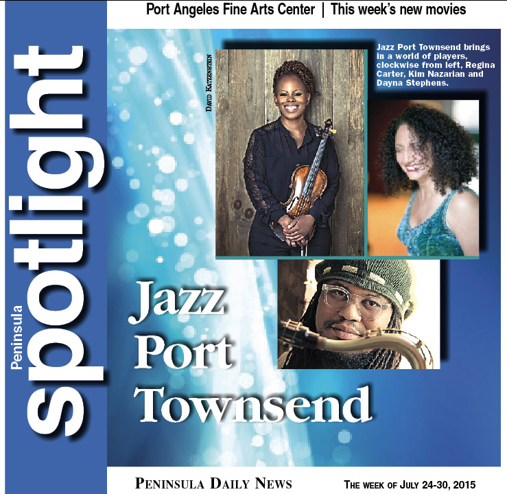 WEEKEND Jazz Port Townsend transforms Port Townsend — and concerts