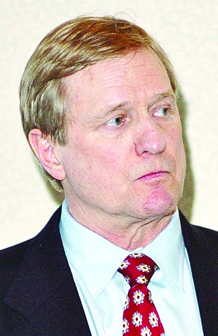 State Rep. Steve Tharinger