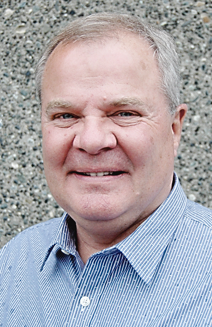 Clallam County Commissioner Jim McEntire