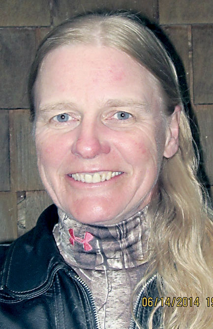 Clallam County Treasurer Selinda Barkhuis