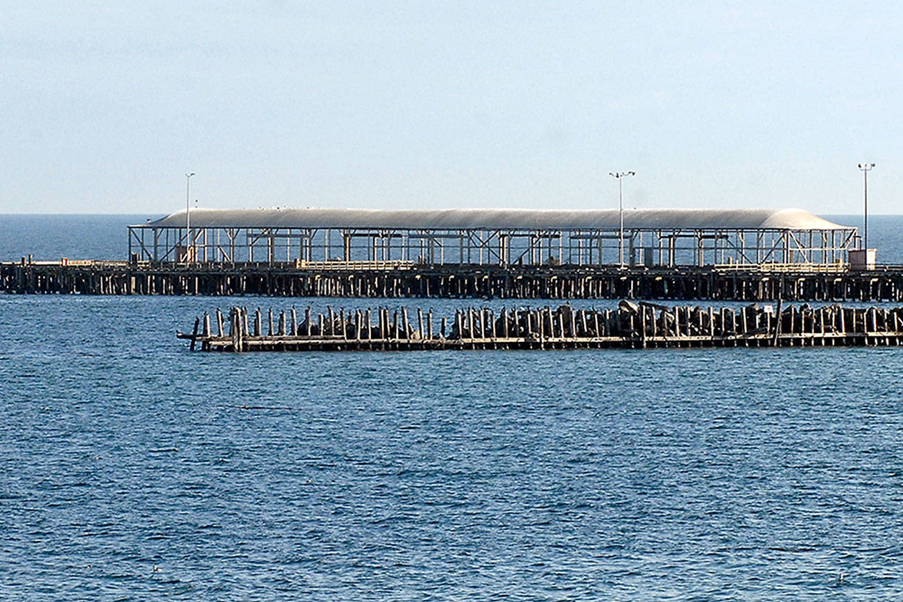 Port Angeles Harbor cleanup completion target now stands at 2029-32