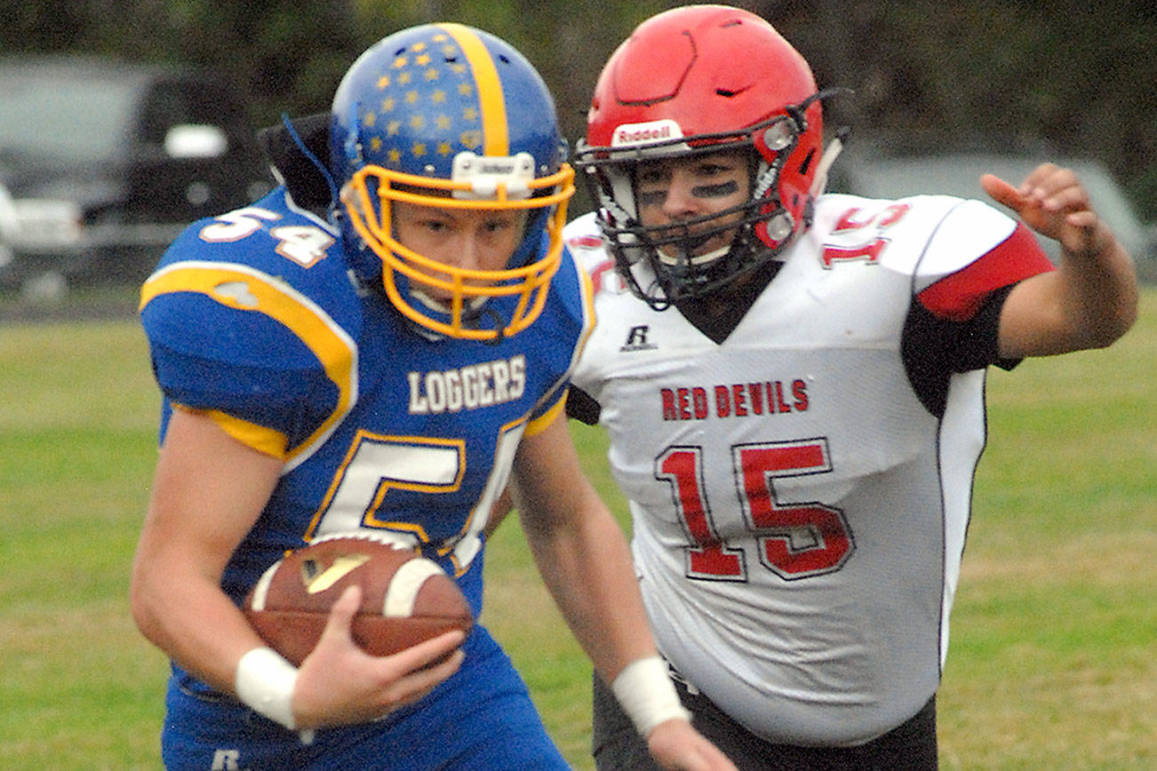 PREP FOOTBALL PICKS: NeahBay-Crescent playoff game slated tonight