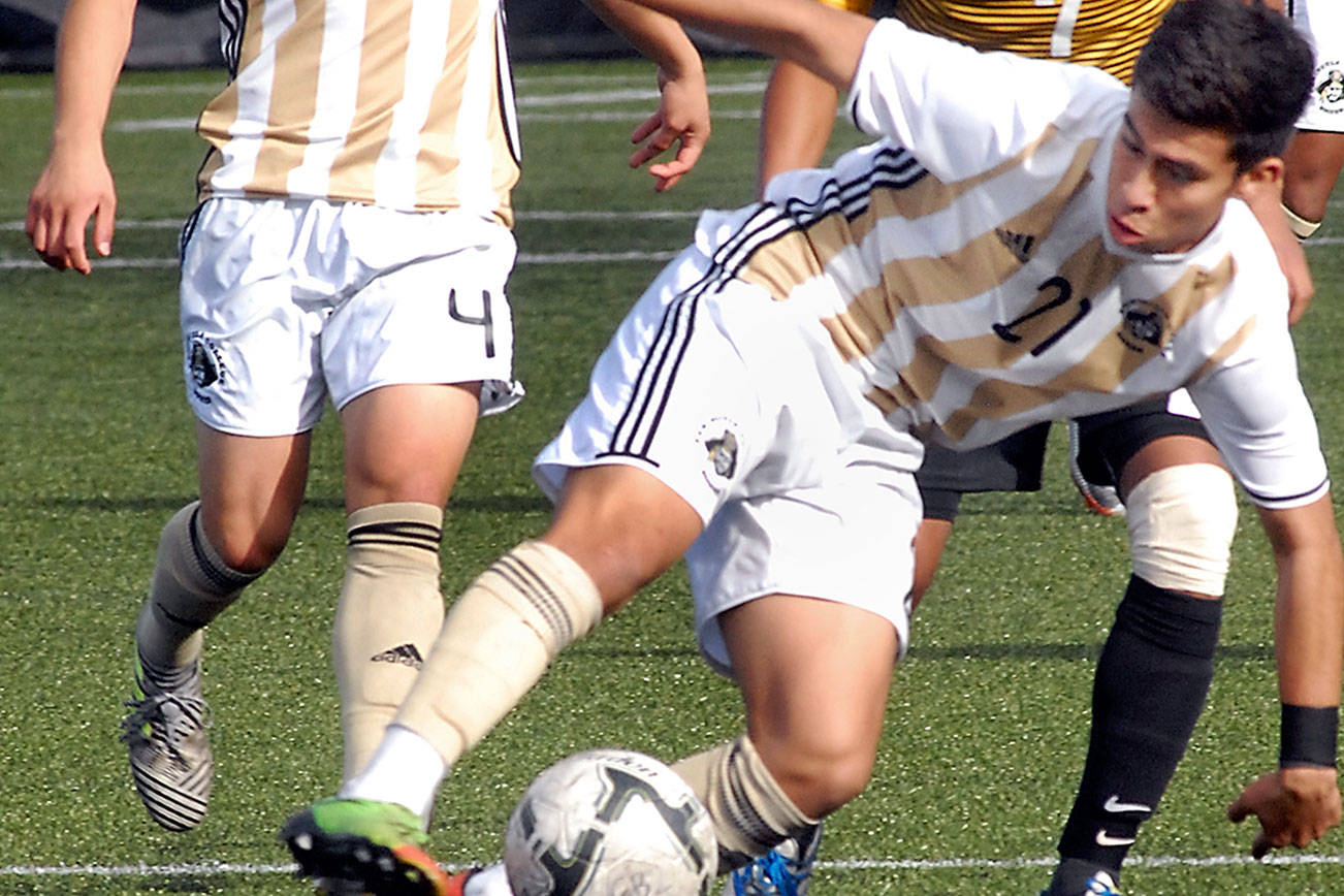 MEN’S SOCCER: Shorthanded Pirates shut out in playoffs