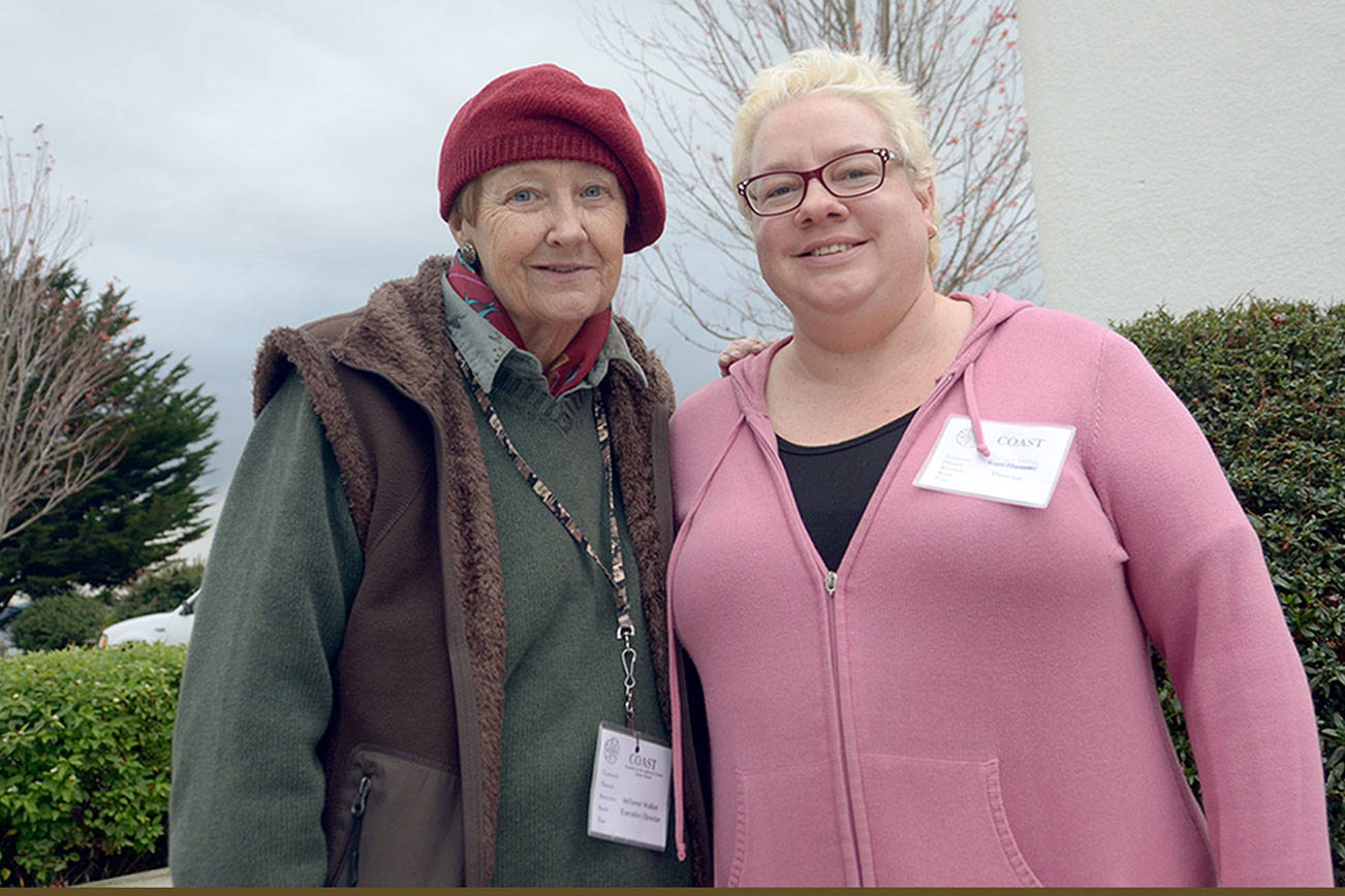 Port Townsend winter shelter opens for first day of service