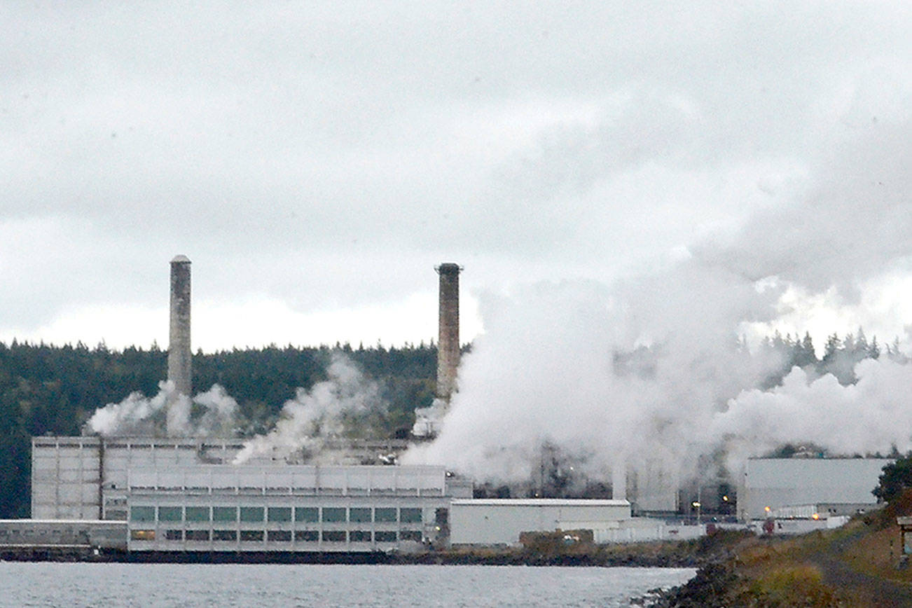 Port Townsend mill to install silencer after nearby residents complain of noise