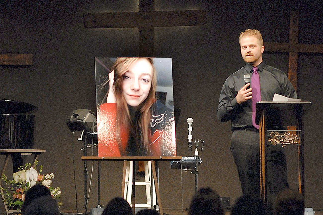 Mourners celebrate short life; pastor talks of choices in death of teen who jumped from bridge