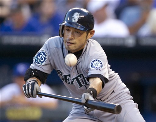 Ichiro traded to Yankees