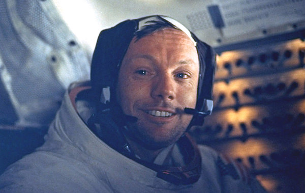 Neil Armstrong