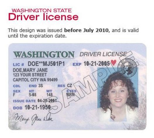 Driver's license cost is going up | Peninsula Daily News