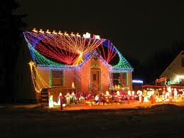 Christmas light tours set in Port Angeles