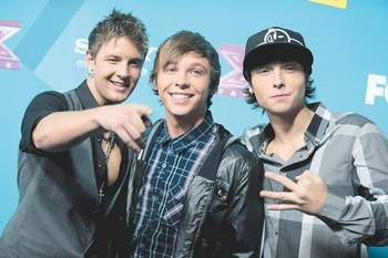 Emblem3 members