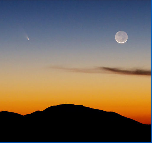 The Pan-STARRS comet