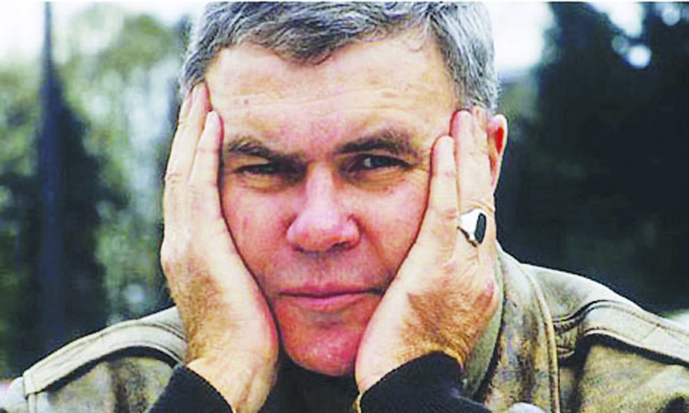 Raymond Carver