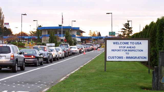 UPDATED — Border entry fee study sparks opposition on Washington state-B.C. border
