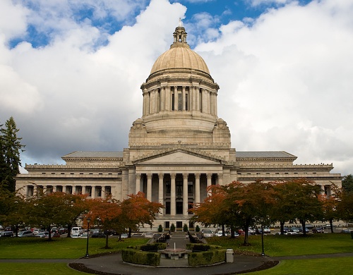 No pay raise for Washington governor this year, but others, including judges, get increases