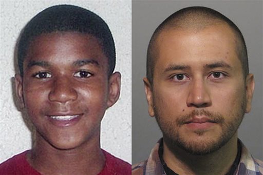 Trayvon Martin