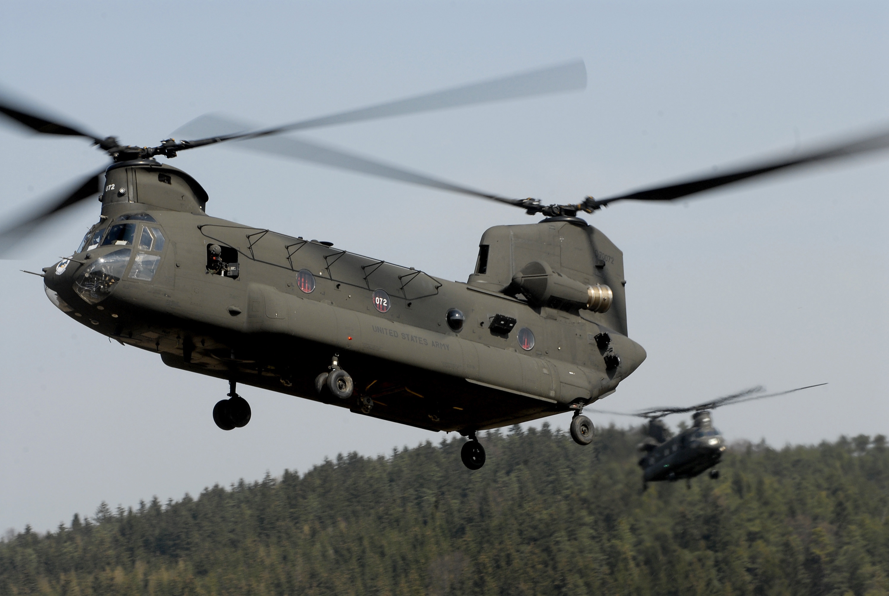 Army apologizes for helicopters that #39 terrorized #39 Port Angeles