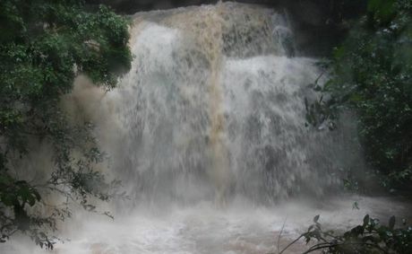 Heavy rain forecast later this week