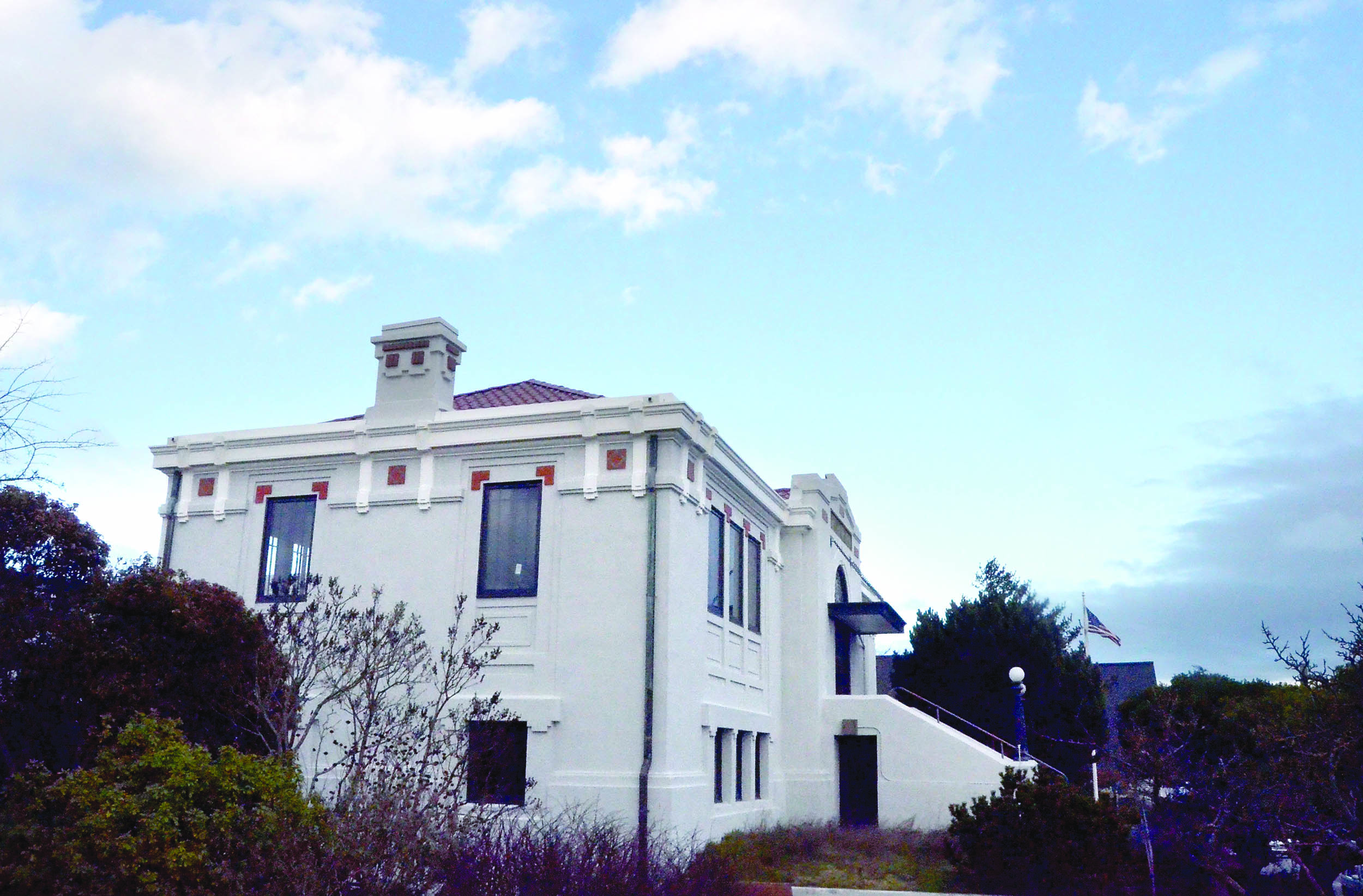 The Port Townsend Library will move back into the Carnegie Building in June