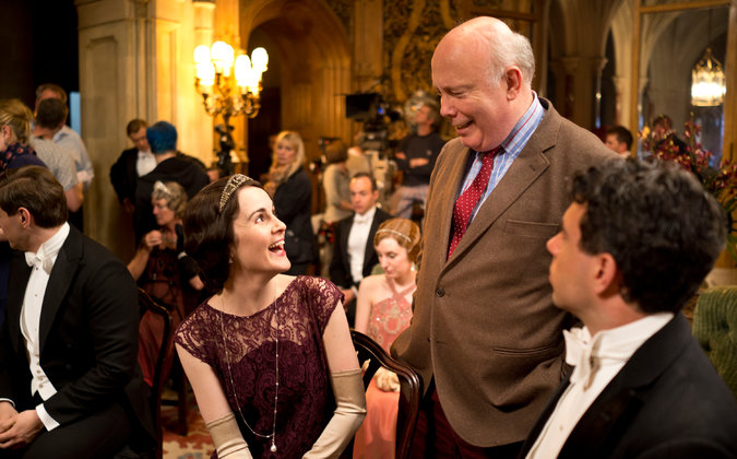 Julian Fellowes