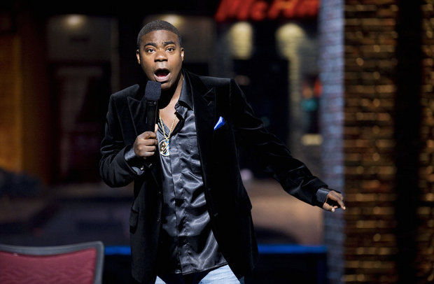 Tracy Morgan