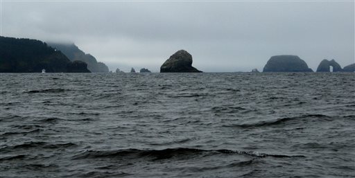 Pyramid Rock