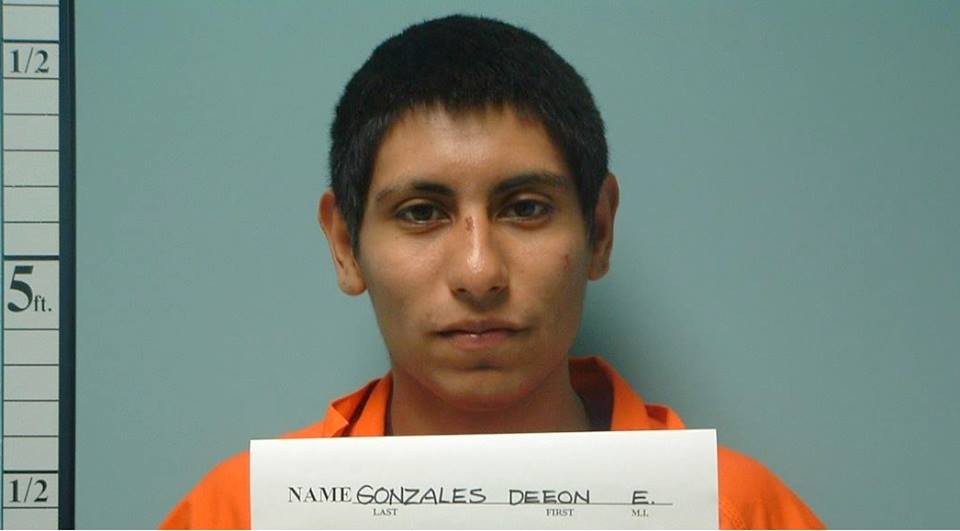 Deeon Emilio Gonzales Clallam County Sheriff's Office