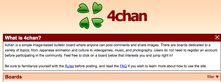 (With Port Orchard murder) Q&A: What is 4chan — and where did it come from?