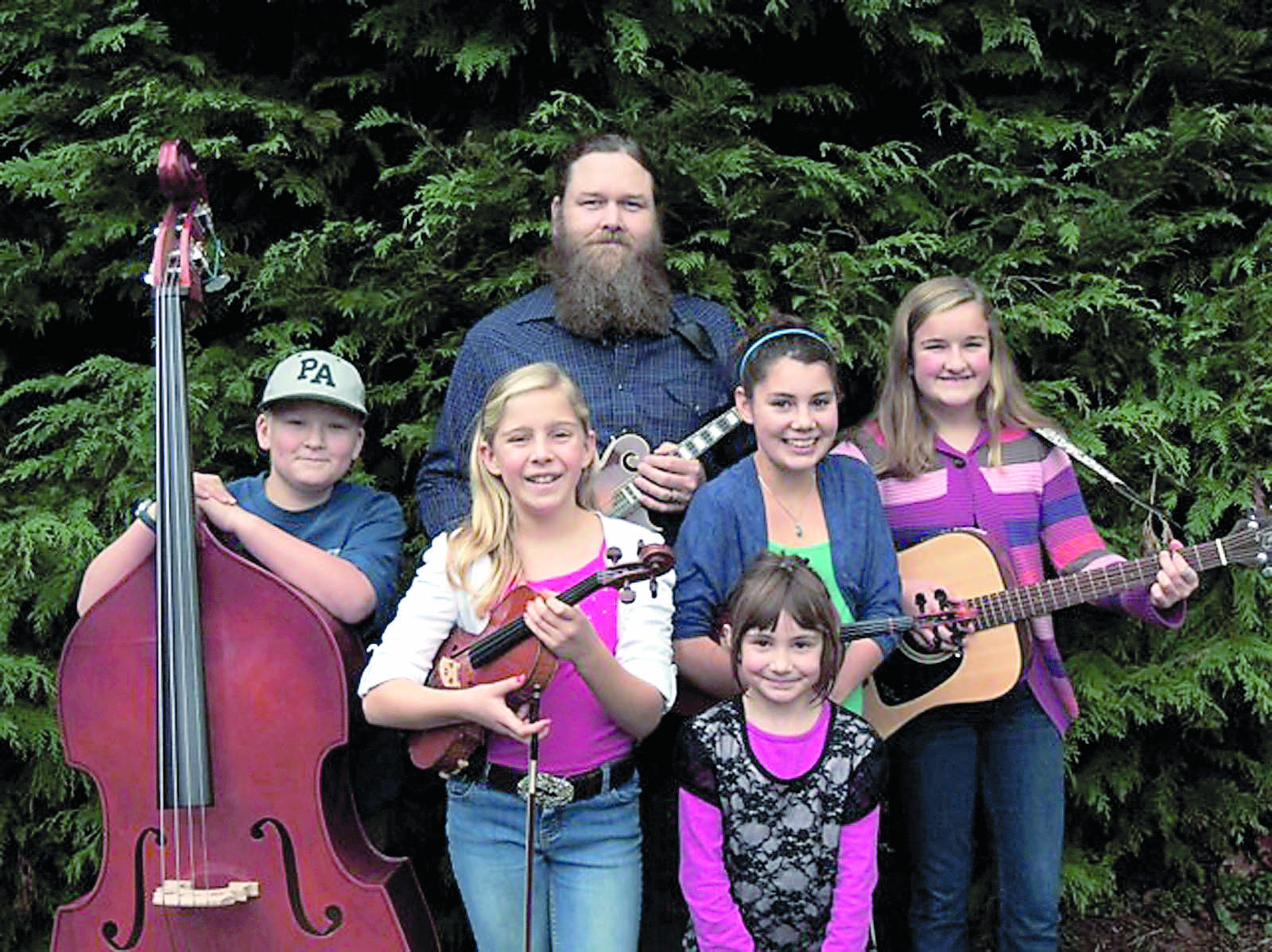 The Fiddle Kids