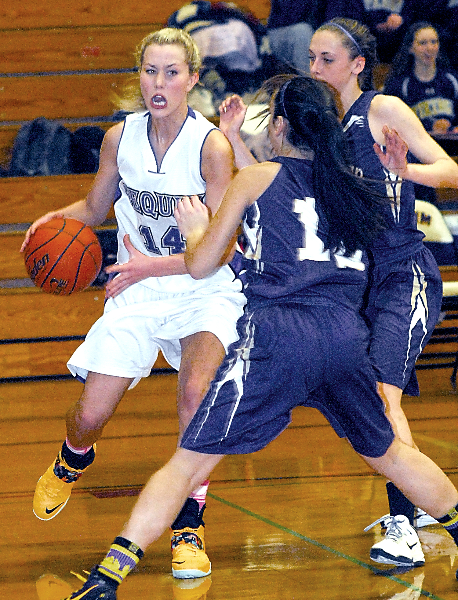 Sequim's Caitlin Stofferahn