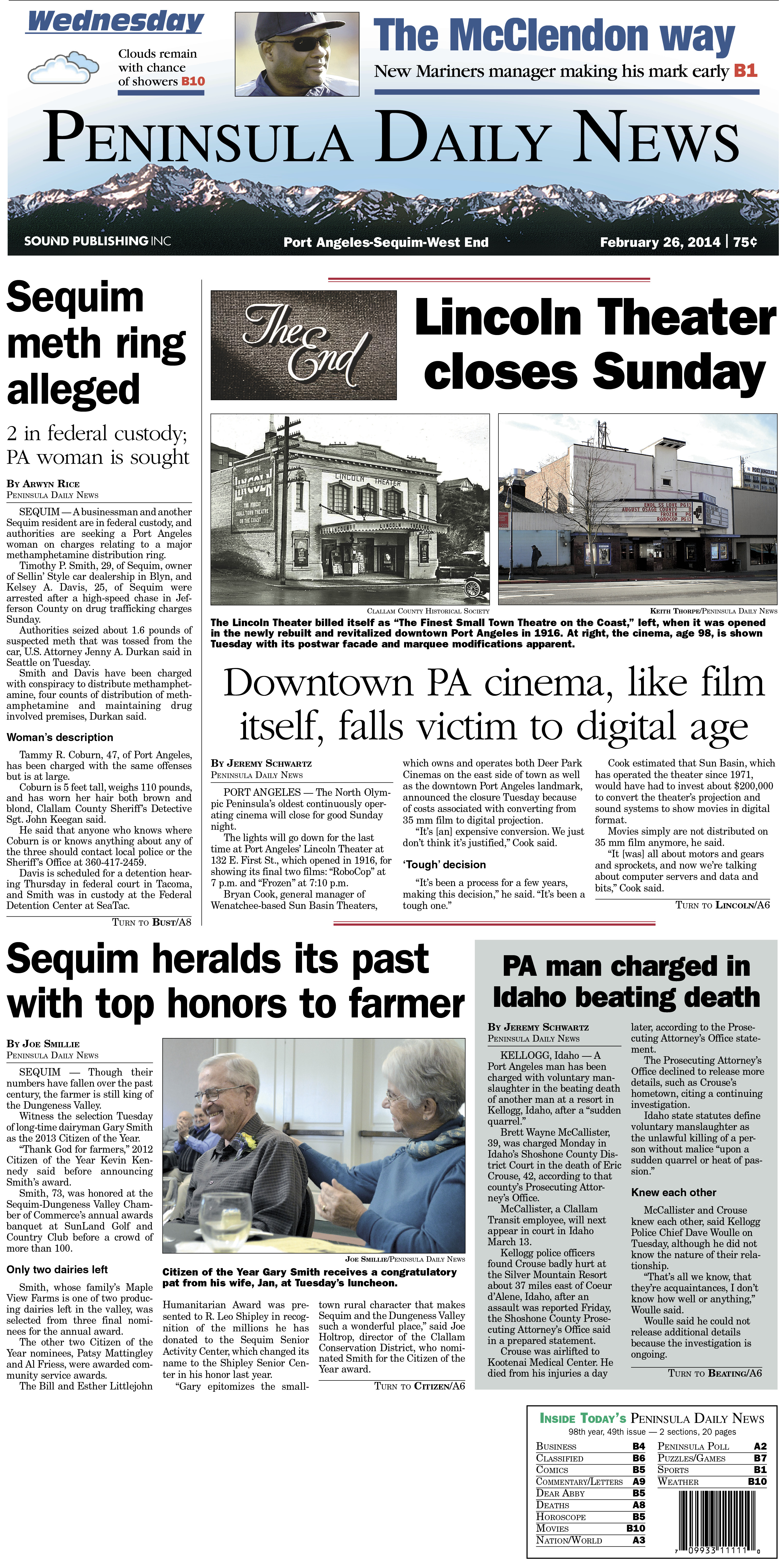 PDN20120909J by Peninsula Daily News & Sequim Gazette - Issuu