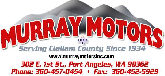 Happy 80th anniversary, Murray Motors!  Public invited to ceremonies in Port Angeles at noon today